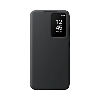 Samsung Smart View Case mobiele telefoon behuizingen 15,8 cm (6.2") Portemonneehouder Zwart