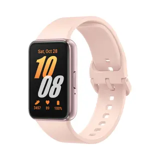Samsung Galaxy Fit3 4,06 cm (1.6") Amoled 40 mm Digitaal 256 x 402 Pixels Touchscreen Roze goud