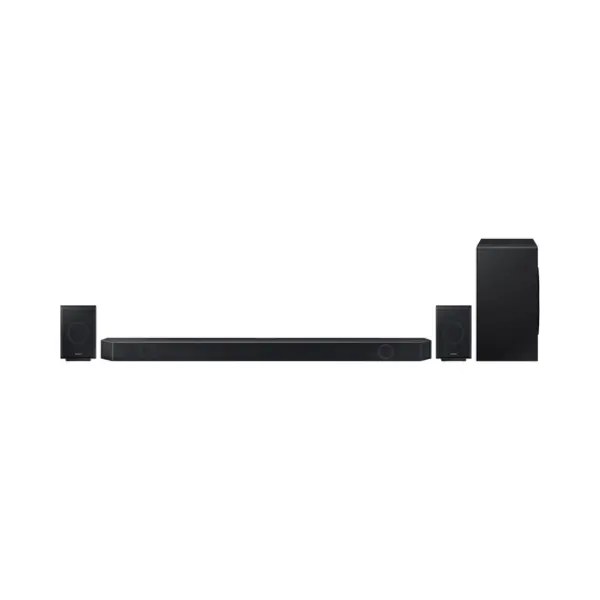 Samsung Hw-Q990D Zwart 11.1.4 kanalen 656 W thumbnail