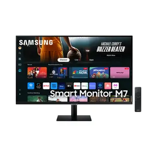 Samsung 32" Smart Monitor M7 M70D Uhd