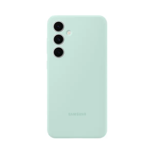 Samsung Galaxy S24 Fe Silicone Case thumbnail
