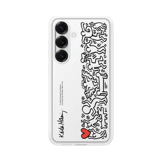 Samsung Ef-MS931 mobile phone case 15.8 cm (6.2") Cover Multicolour, White