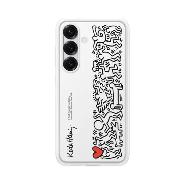 Samsung Ef-MS931 mobiele telefoon behuizingen 15,8 cm (6.2") Hoes Meerkleurig, Wit thumbnail