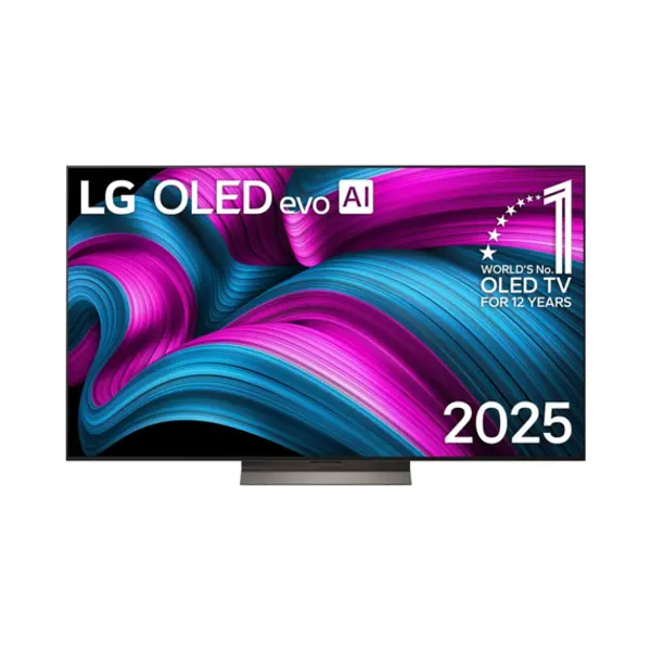 Lg Oled evo Ai OLED55C56LB 139,7 cm (55") 4K Ultra Hd Smart Tv Wifi Bruin thumbnail