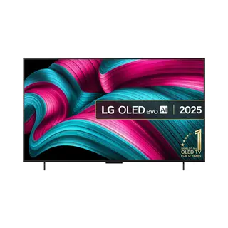 Lg Oled evo Ai OLED42C54LA.Aeu tv 106,7 cm (42") 4K Ultra Hd Smart Tv Wifi Zwart