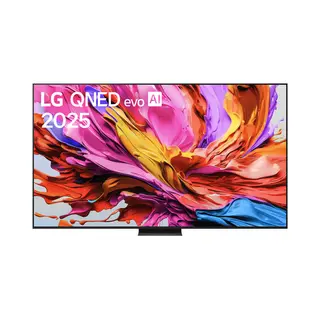 Lg Qned evo Ai 100QNED86A6 2,54 m (100") 4K Ultra Hd Smart Tv Wifi Zwart