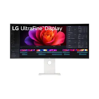 Lg 40U990A-W computer monitor 101,6 cm (40") 5120 x 2160 Pixels Wuhd Zwart