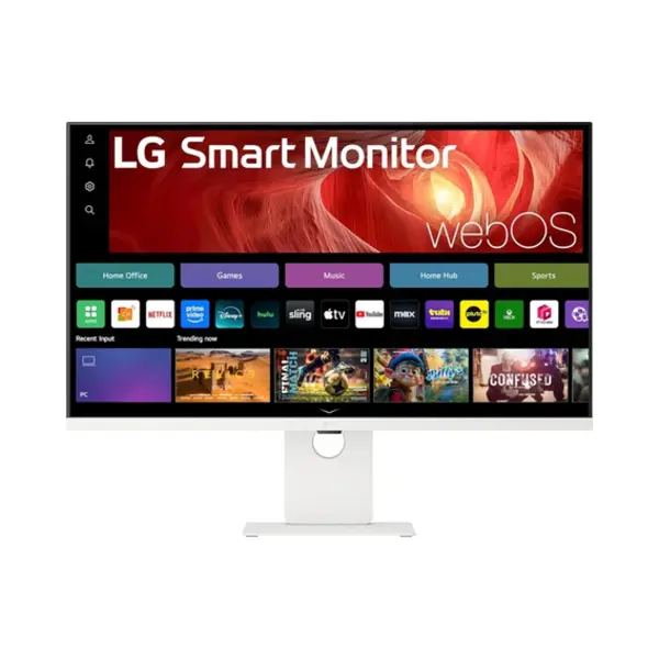 Lg Uw 37U730SA-W.Aeu computer monitor 94 cm (37") 3840 x 2160 Pixels 4K Ultra Hd Lcd Wit thumbnail