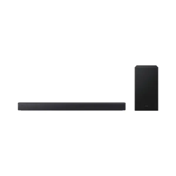 Samsung Hw-B450F - Soundbar 2.1-kanaals Met Draadloze Subwoofer - Bluetooth 4.2 (2025) thumbnail