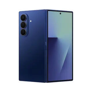 Samsung Galaxy Z Fold 7 Sm-F966BDBBEUB smartphone 12 Gb 256 Gb 4400 mAh Blauw