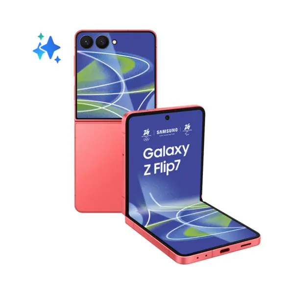 Samsung Galaxy Z Flip7 12 Gb 512 Gb 4300 mAh Koraal thumbnail