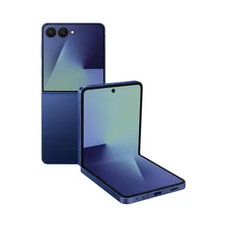 Samsung Galaxy Z Flip7 12 Gb 512 Gb 4300 mAh Blauw