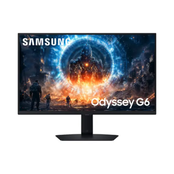 Samsung 27" Odyssey G6 G60F Gaming Monitor thumbnail