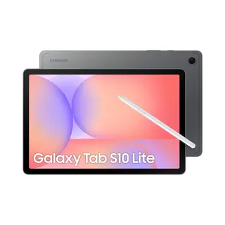 Samsung Galaxy Tab S10 Lite 5G 128 Gb 27,7 cm (10.9") 6 Gb Wi-Fi 6 (802.11ax) Grau