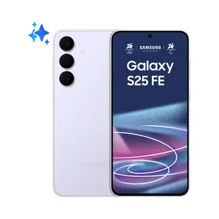 Samsung Galaxy S25 Fe 8 Gb 256 Gb 4900 mAh Blue