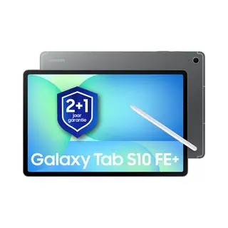 Samsung Galaxy Tab S10 Fe Plus - Wi-Fi - 256GB - Gray