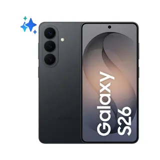 Samsung Galaxy S26 12 Gb 512 Gb 4300 mAh Zwart
