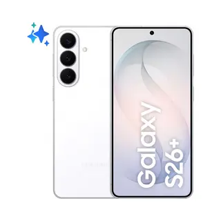 Samsung Galaxy S26+ 12 Gb 256 Gb 4900 mAh Wit