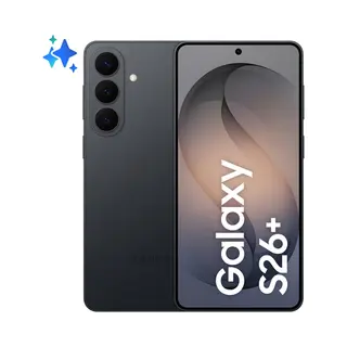 Samsung Galaxy S26+ 12 Gb 256 Gb 4900 mAh Zwart