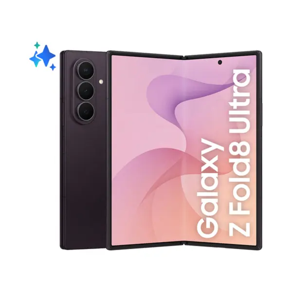 Samsung Galaxy Z Fold8 Ultra 12 Gb 512 Gb 5000 mAh Violet thumbnail