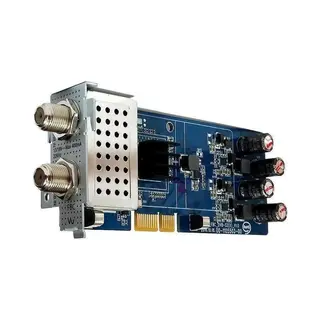 Vu+ Dvb-S2 /S2X Fbc Twin Tuner Duo (8 Gb, 2x Dvb-S2X, Ci+-Schacht), Tv Receiver, Silber