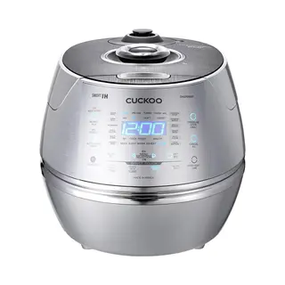 Cuckoo Sls-Art-0000073 rijstkoker 1,08 l 1090 W Zilver