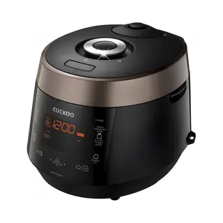Cuckoo Sls-Art-0000072 rijstkoker 1,8 l 1150 W Bruin, Rood