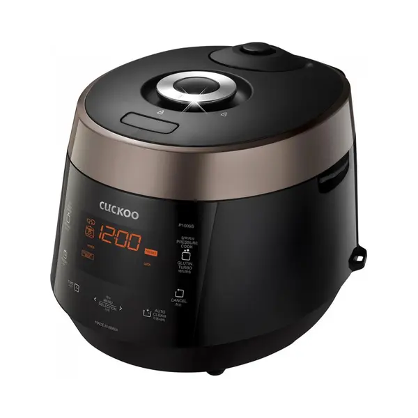 Cuckoo Sls-Art-0000072 rijstkoker 1,8 l 1150 W Bruin, Rood thumbnail