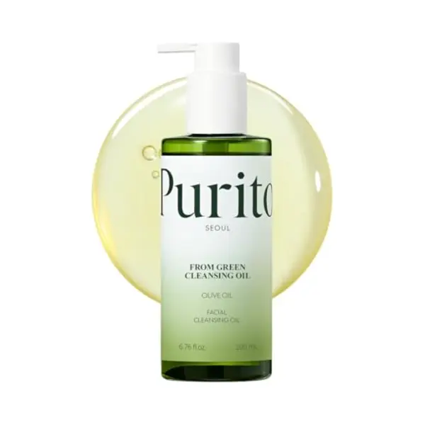 Purito Seoul From Green Cleansing Oil (200 Ml) thumbnail