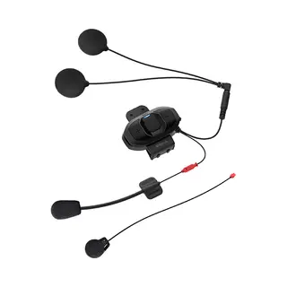 Sena SF1-01 Dual Bluetooth Communicatiesysteem - Maat - Bluetooth Intercom