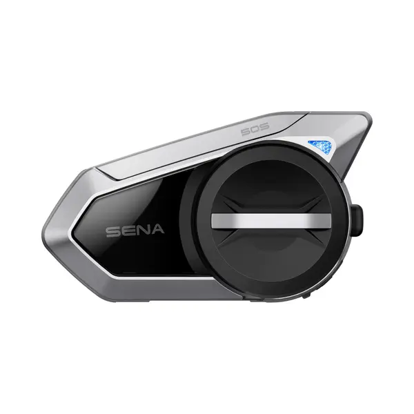 Sena, Motorfiets Headsets, 50S - Geluid Door Harman Kardon (Set Van 1) thumbnail