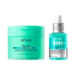 Anua, Gezichtsserum, 100+ Pdrn + Hyaluron (30 ml)
