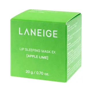 Laneige Lip Sleeping Mask For Dry Lips 20g (10 Options) #Apple Lime