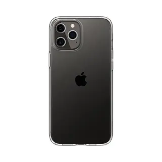 Spigen Liquid Crystal Glitter mobiele telefoon behuizingen Hoes Transparant