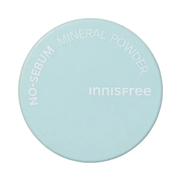 Innisfree - No-Sebum Mineral Powder 2023 Version - 5g thumbnail