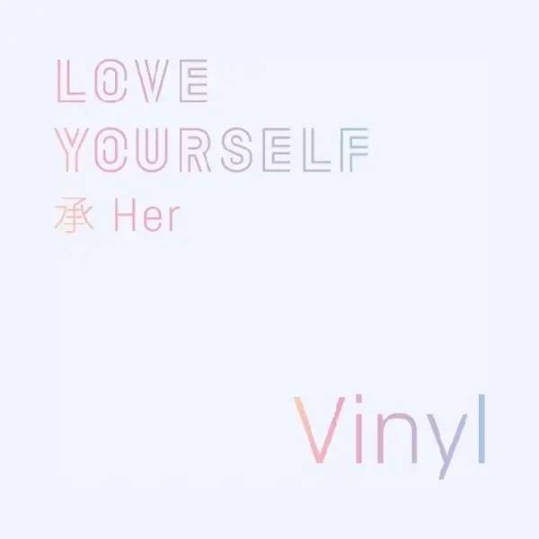 Universal Music Nederland Bts - Love Yourself ? 'Her' (Lp) thumbnail