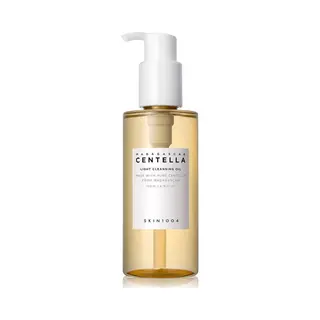 Skin1004, Reiniging Van Het Gezicht, Madagaskar Centella Lichte Reinigingsolie Lichte Gezichtswasolie 200 Ml (Reinigende Olie, 200 ml)
