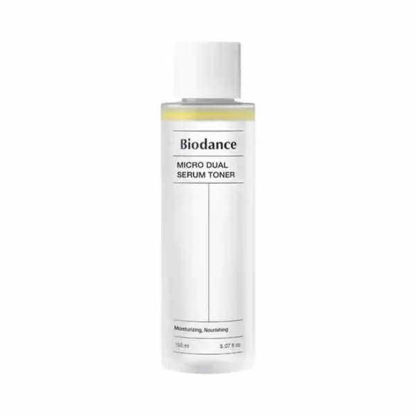 Biodance Micro Dual Tonico Viso Bifasico (Tonico Siero) 150 Ml thumbnail
