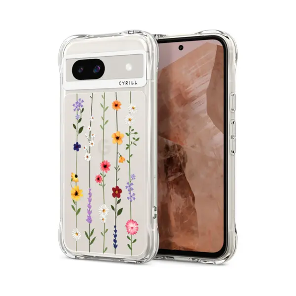 Spigen Cecile mobiele telefoon behuizingen 15,5 cm (6.1") Hoes Meerkleurig, Transparant thumbnail