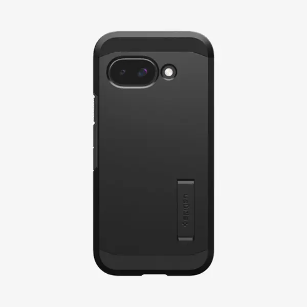 Spigen Tough Armor Ai (MagFit) mobiele telefoon behuizingen 16 cm (6.3") Hoes Zwart thumbnail
