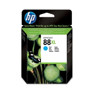 Hp 88XL ink cartridge 1 pc(s) Original High (Xl) Yield Cyan