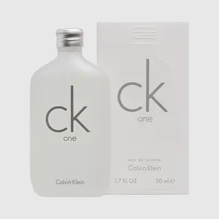 Calvin Klein Ck One Eau De Toilette Spray 50 Ml