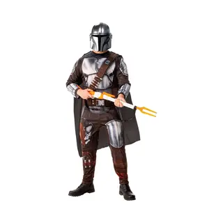 Rubies Nl - Star Wars - The Mandalorian Volwassenen Kostuum - M / L