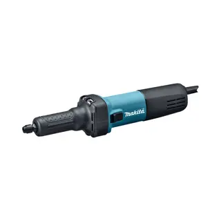 Makita GD0601 slijpmachine & rechte slijpmachine 25000 Rpm Zwart, Cyaan 250 W