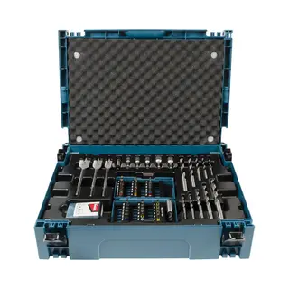 Makita B-43044 boor Set boorbits 66 stuk(s)