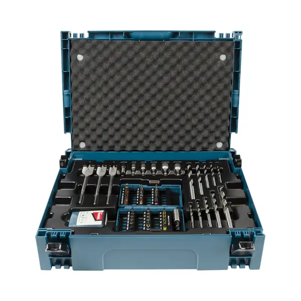 Makita B-43044 drill bit set 66 piece(s) thumbnail