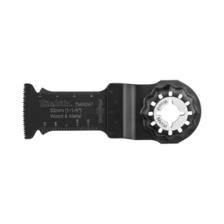 Makita B-64814 decoupeerzaag-, figuurzaag- & reciprozaagblad Bimetaal 1 stuk(s)