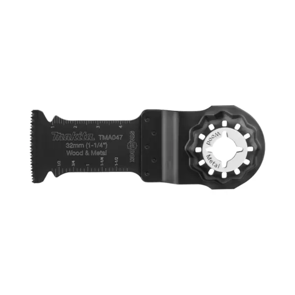 Makita B-64814 decoupeerzaag-, figuurzaag- & reciprozaagblad Bimetaal 1 stuk(s) thumbnail