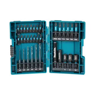 Makita B-66896 drill bit Drill bit set