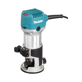 Makita RT0702CX2J router/trimmer Black, Grey, Teal 34000 Rpm 710 W